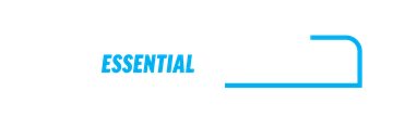 Essential Water Blasting logo